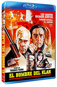 The Klansman |   Blu-Ray
